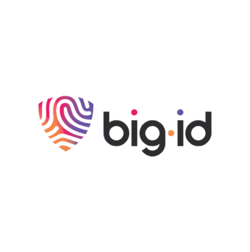 BigID logo, Certinia customer