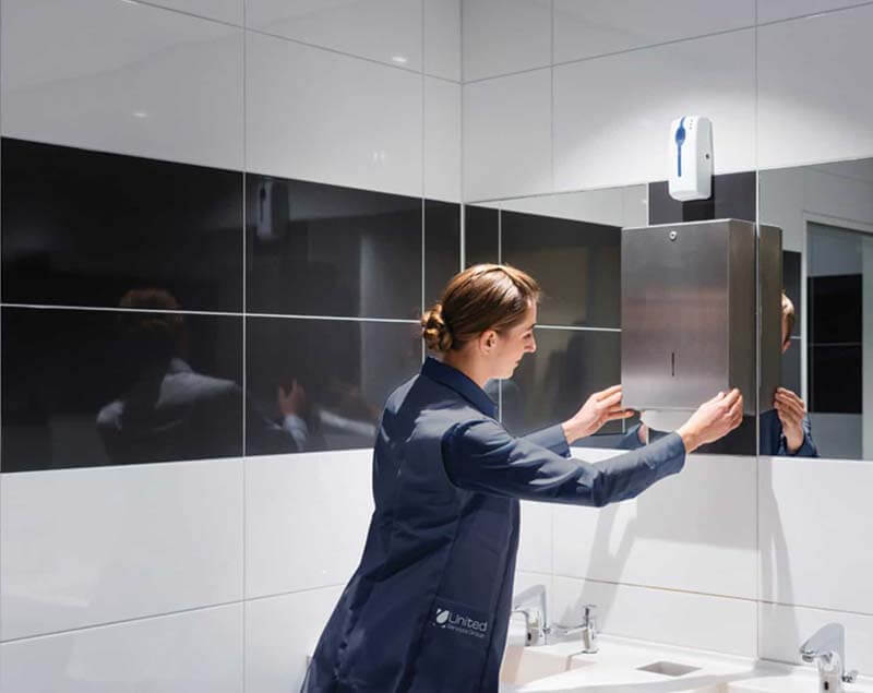 United Services Group (USG) consolidates database business-wide with Certinia - customer success story