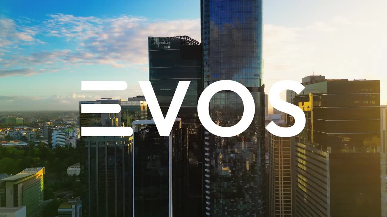 EVOS energy management company - Certinia customer success story - video thumbnail