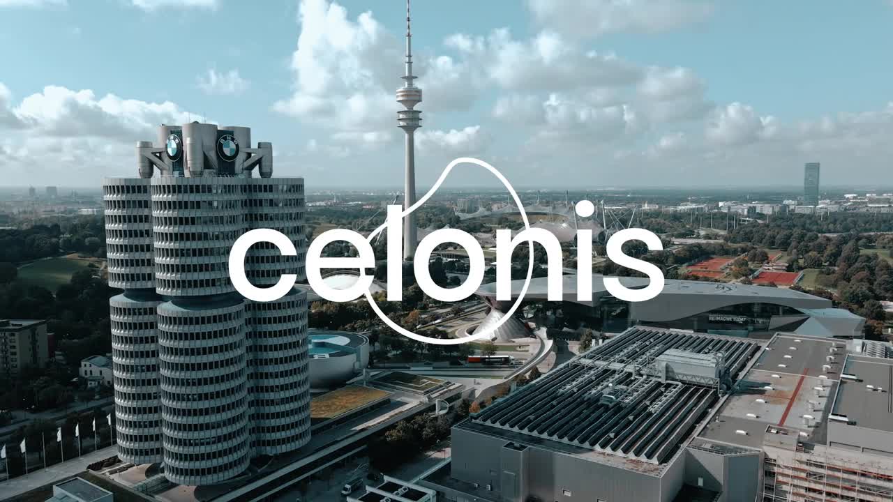 Celonis data processing company - Certinia customer success story - video thumbnail