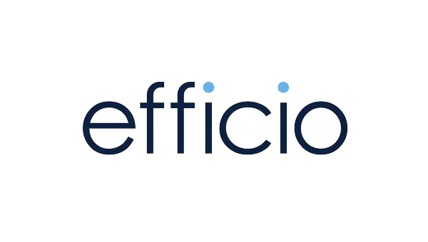 Efficio logo, Certinia customer