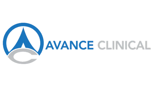 Avance Clinical logo, Certinia customer