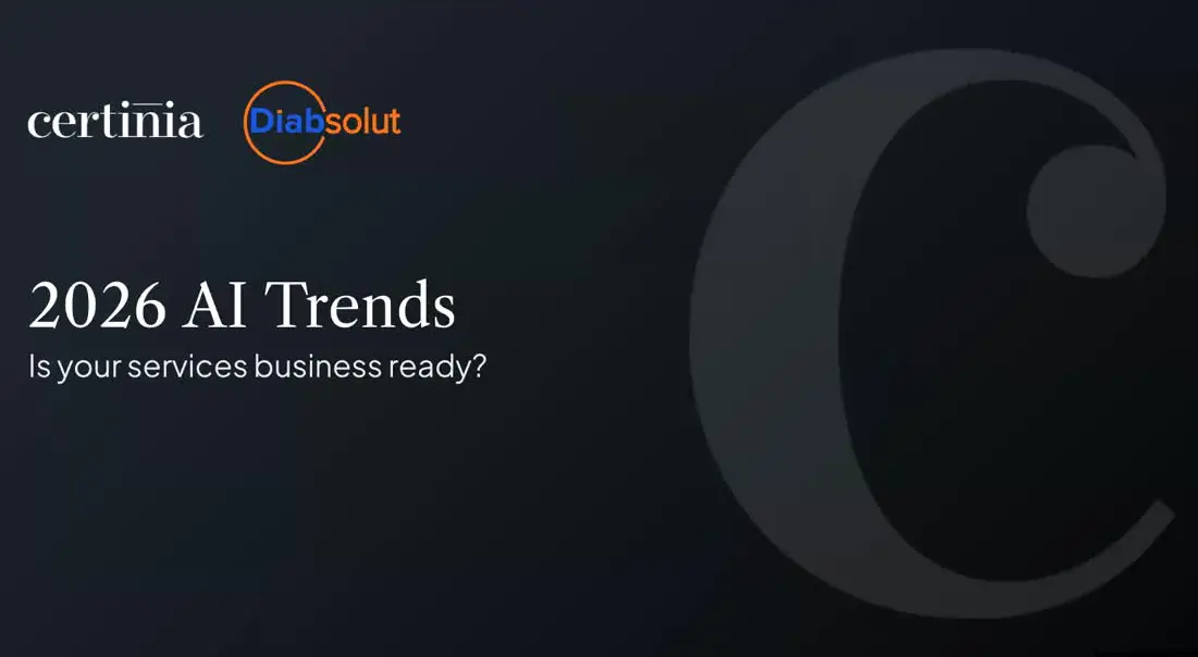 2026 AI Trends - Is Your Services Business Ready?