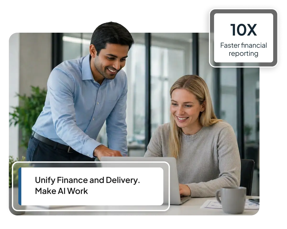 Unify Finance and Delivery Hero