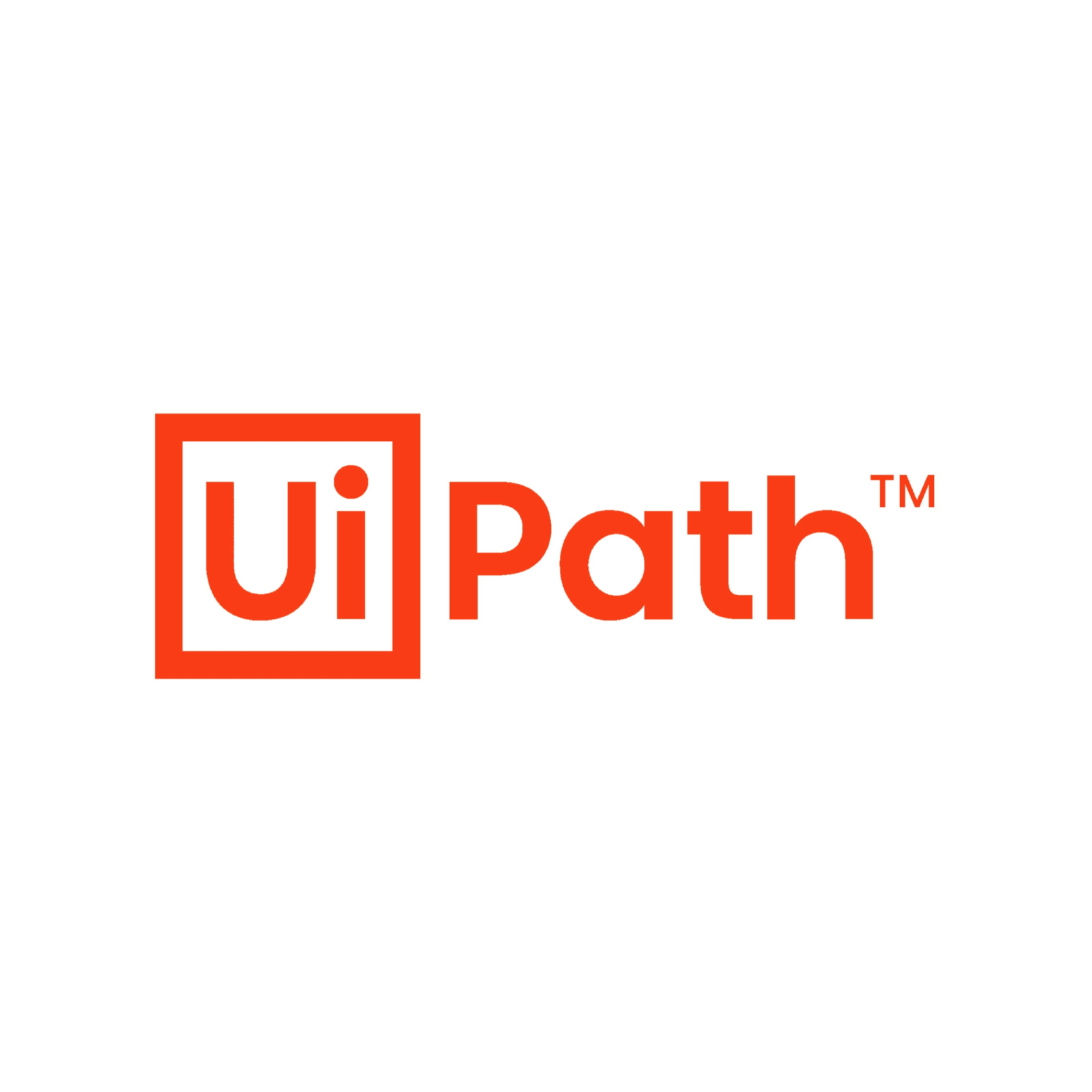 UiPath logo, Certinia customer