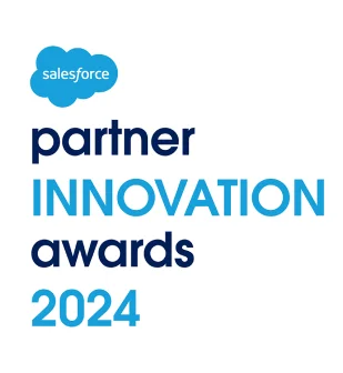 Certinia recognized at the 2024 Salesforce Partner Innovation Awards.