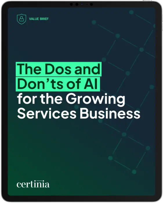 Dos and Don’t of AI Tab Cover