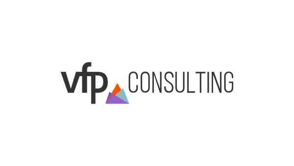 VFP Consulting logo, Certinia partner