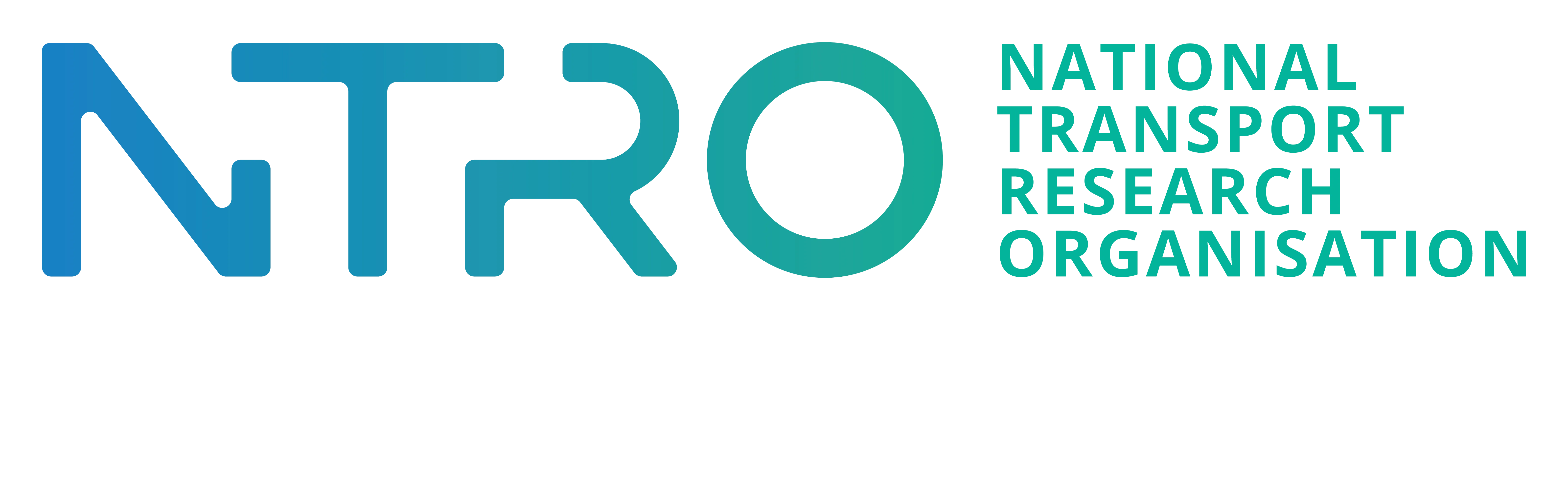 National Transport Research Organisation NTRO logo, Certinia customer