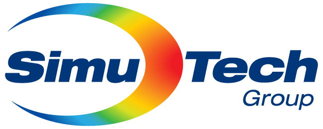SimuTech Group logo, Certinia customer