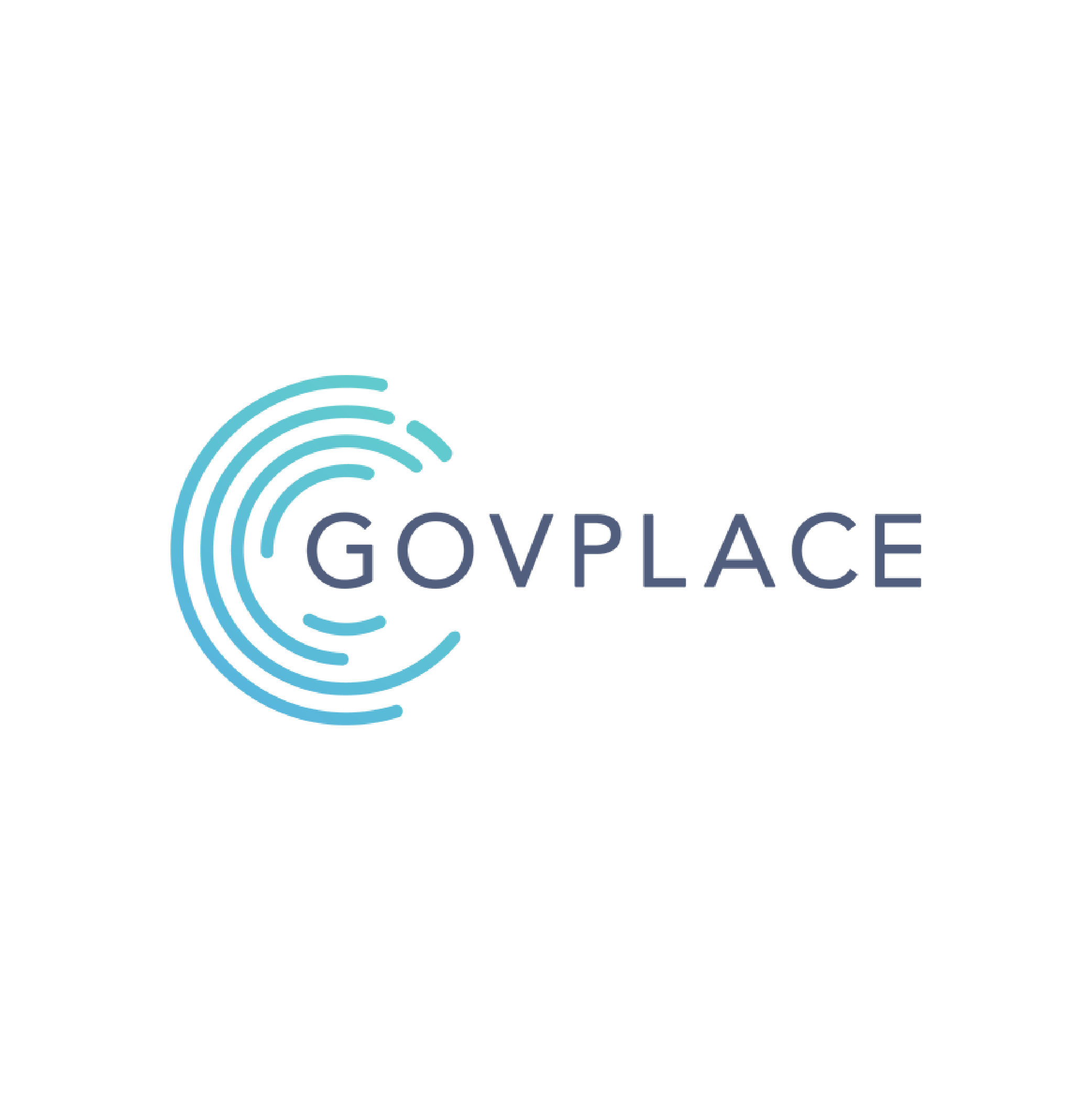 Govplace logo, Certinia customer