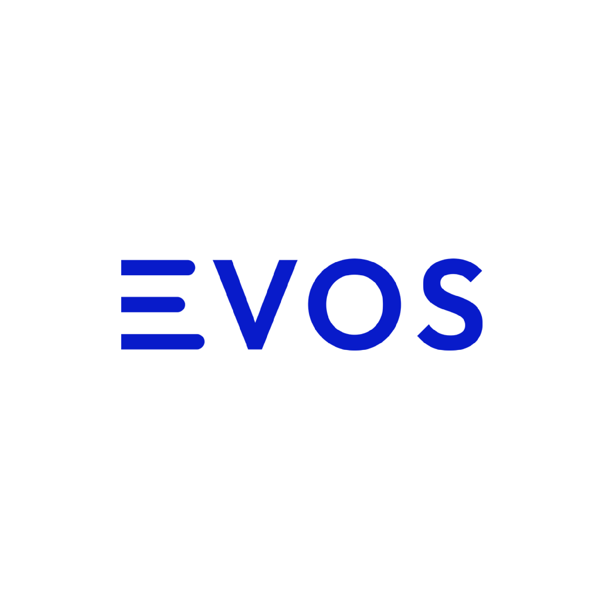 EVOS Energy logo, Certinia customer