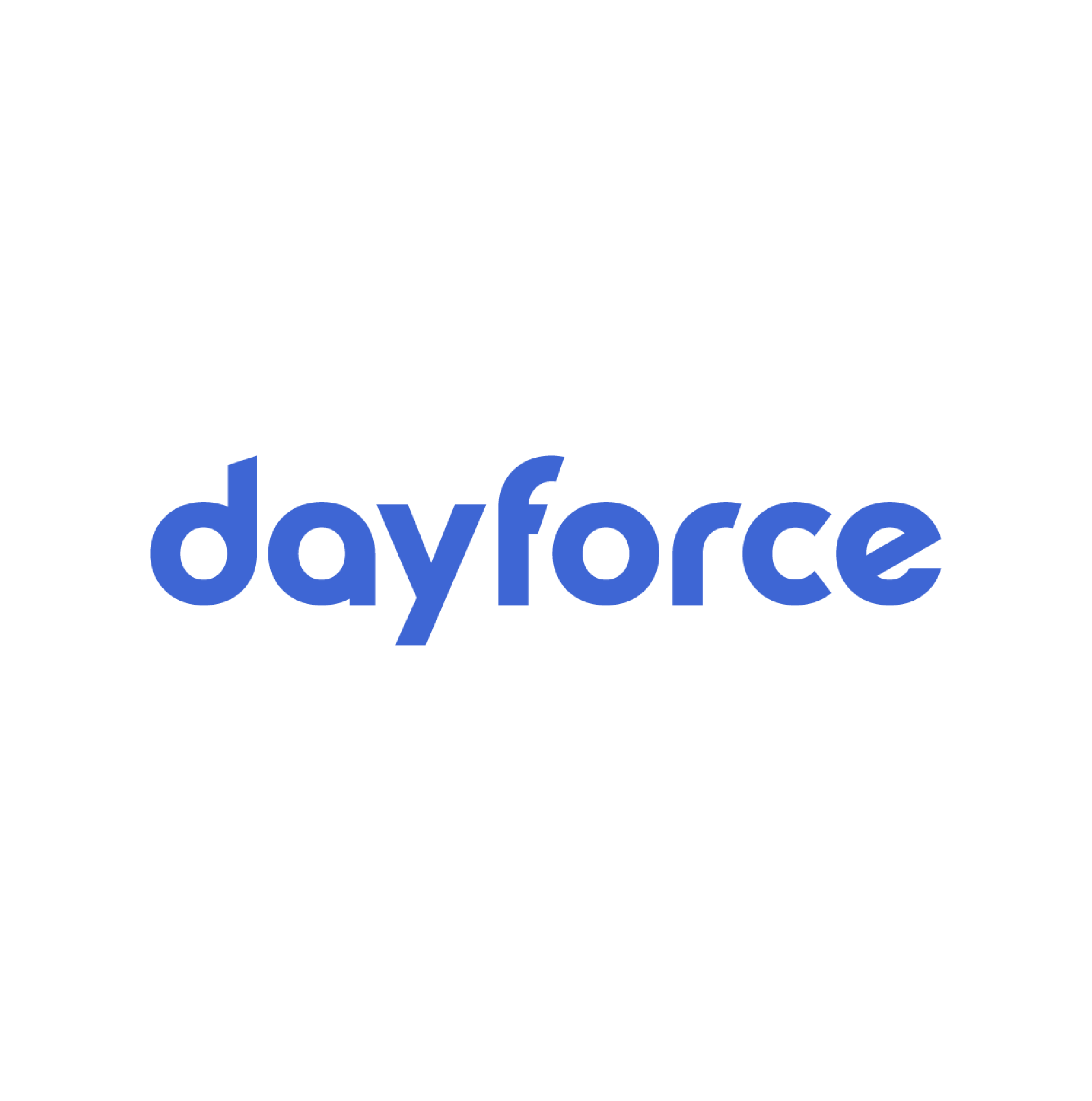 Dayforce logo, Certinia customer