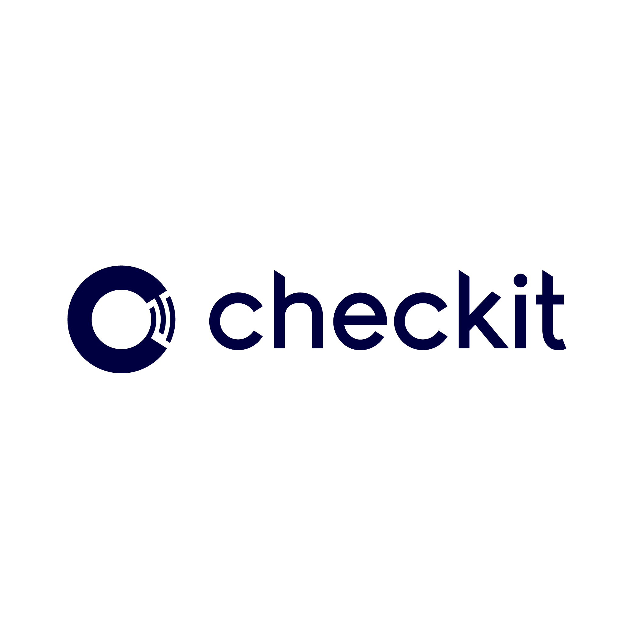 Checkit logo, Certinia customer