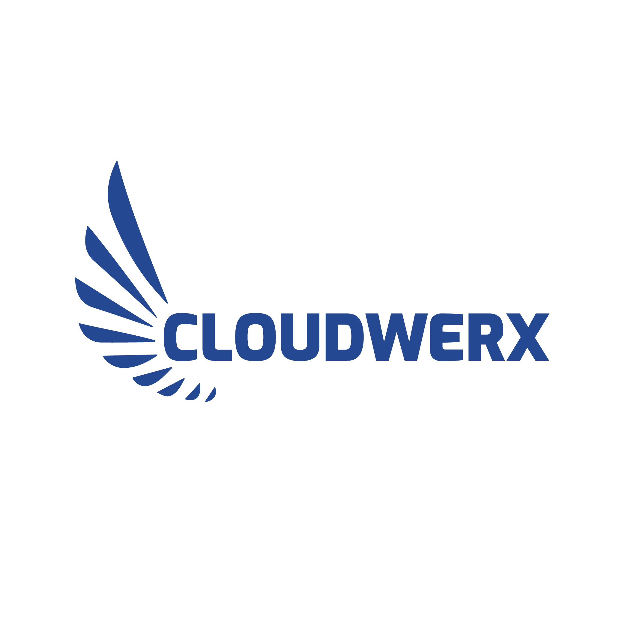 Cloudwerx logo, Certinia customer