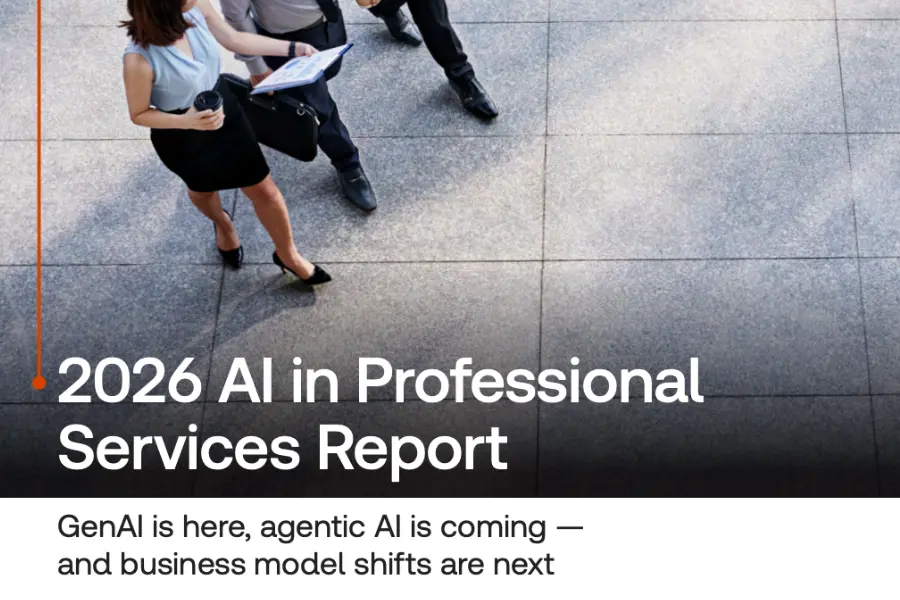 AI in Professional Services Report