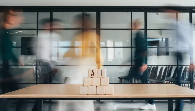 AI Foundation blog