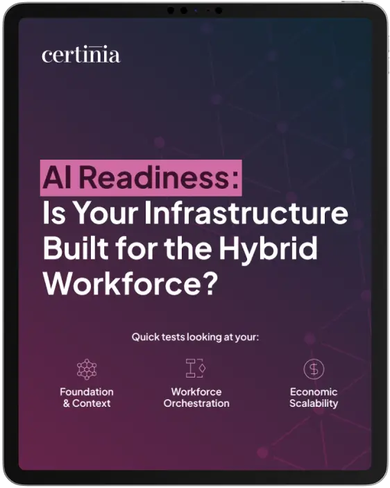 AI Readiness Tab Cover