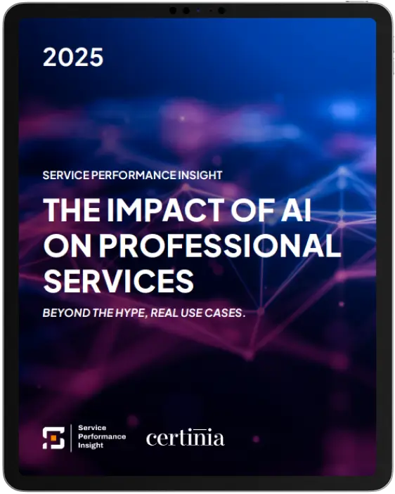 Impact of AI Table Cover