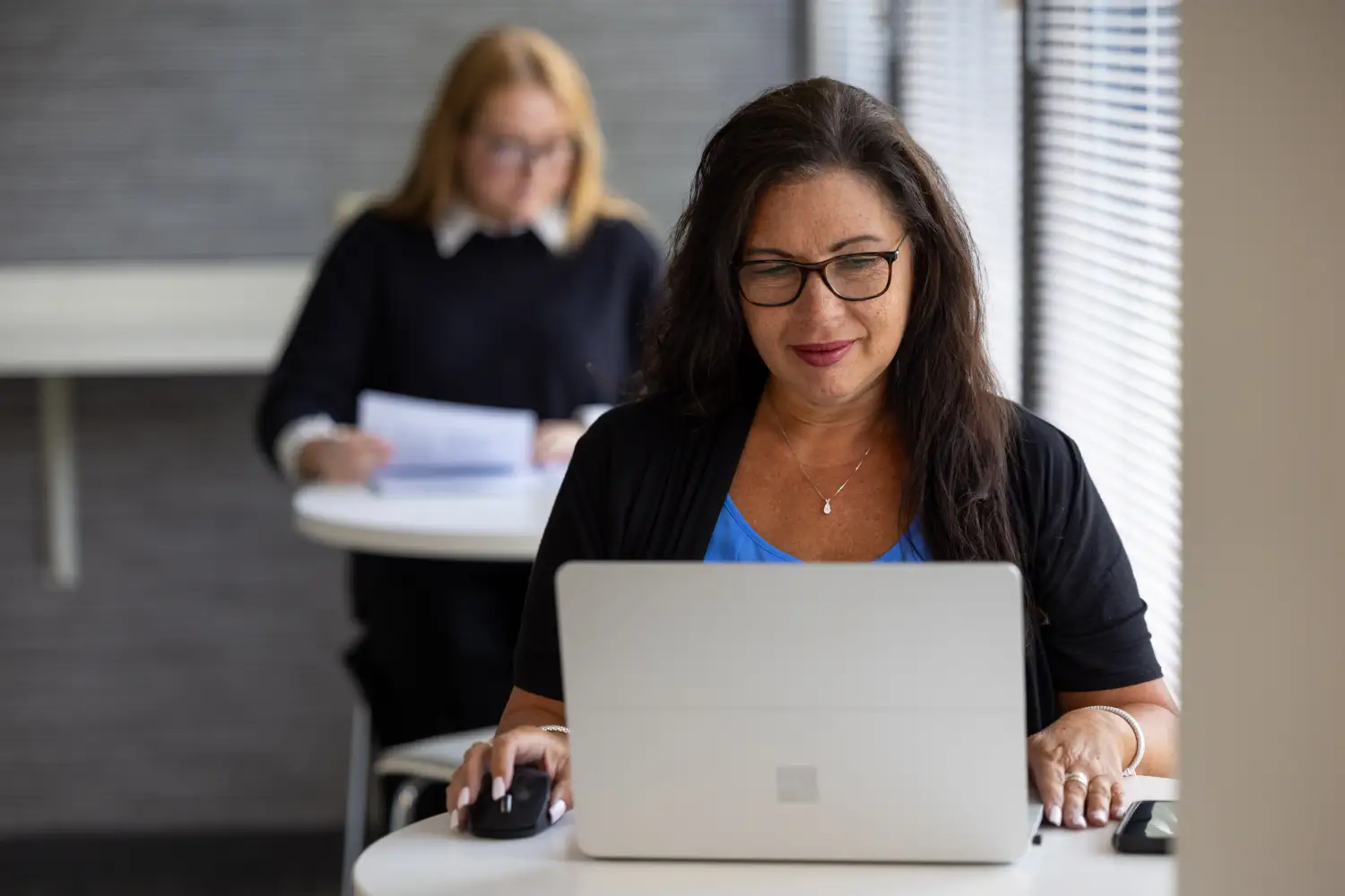 Project manager tracking project dependencies and progress using Certinia PS Cloud