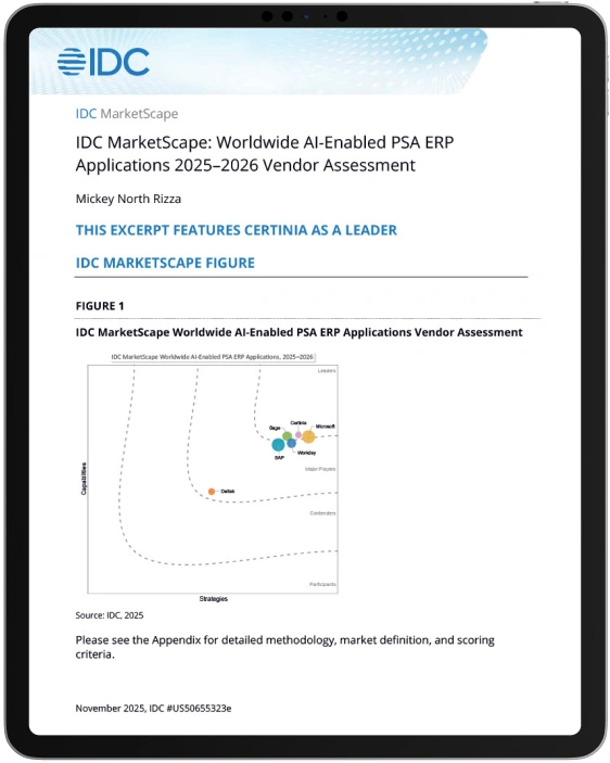IDC Marketscape report