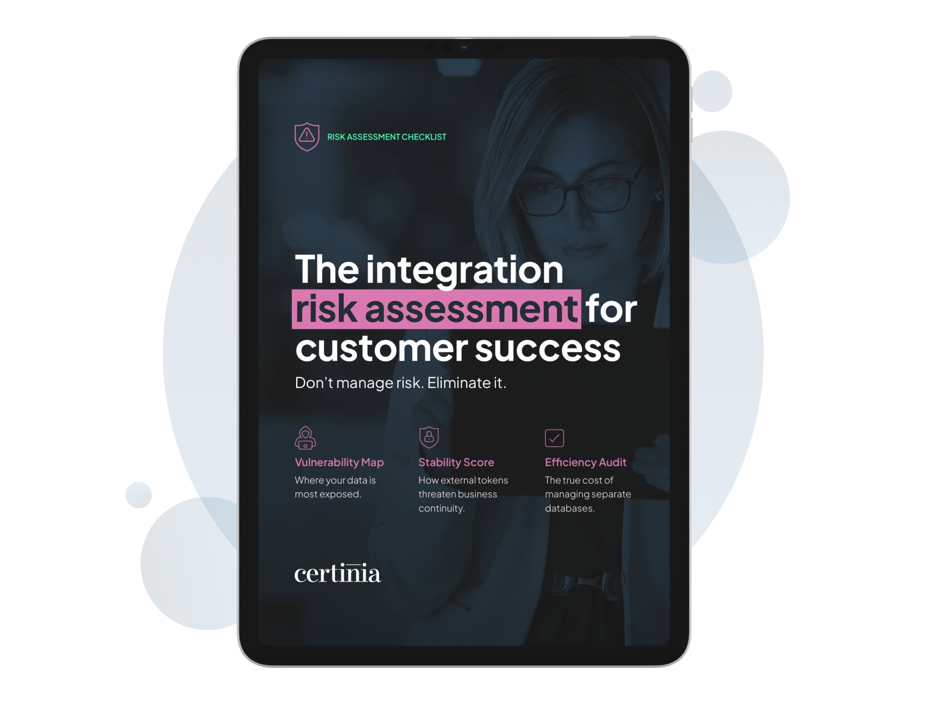 CS Risk Assessment Feature