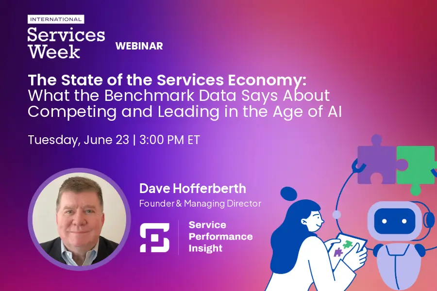 The State of the Services