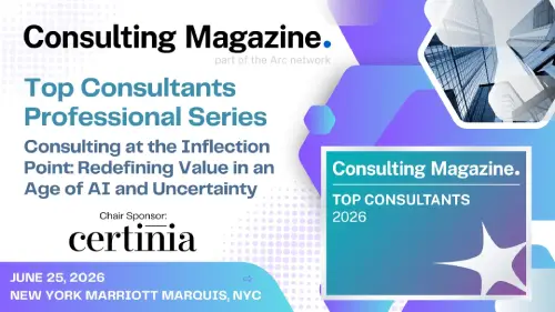 Consulting Magazine