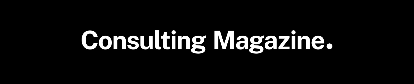Consulting Magazine