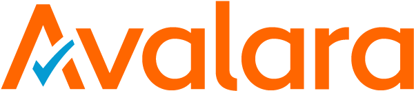 Avalara logo, Certinia customer