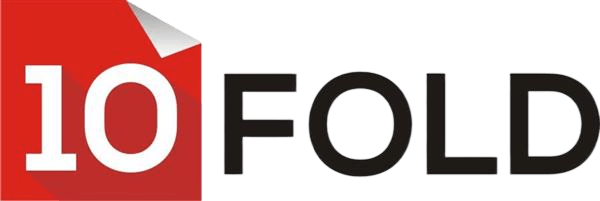 10Fold logo, Certinia customer
