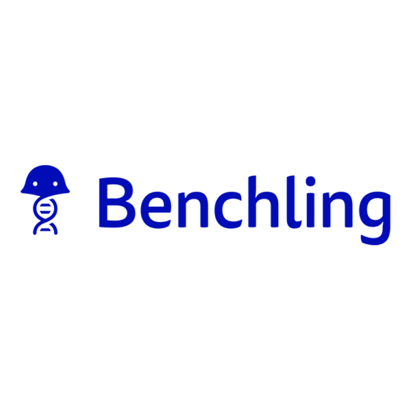 Benchling logo, Certinia customer