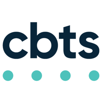 CBTS logo, Certinia customer