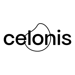 Celonis logo, Certinia customer