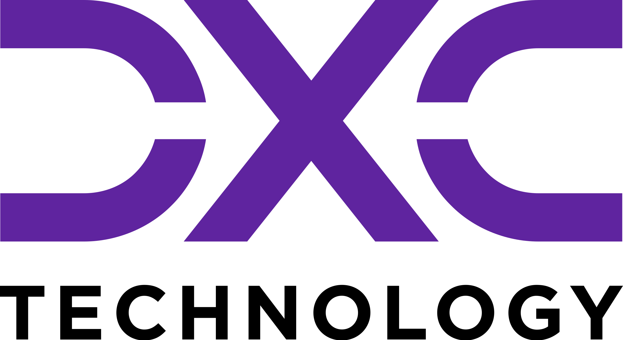 DXC Technology logo, Certinia customer