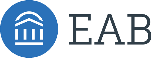 EAB Global logo, Certinia customer
