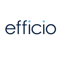 Efficio logo, Certinia customer